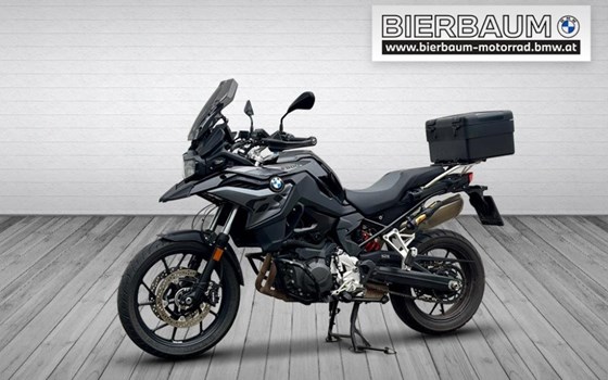 Gebrauchtmotorrad BMW F 800 GS - Bild 1