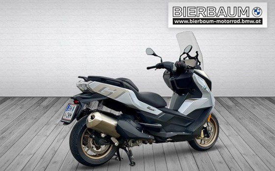 Gebrauchtmotorrad BMW C 400 GT - Bild 3