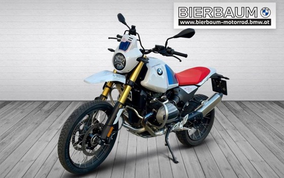 Gebrauchtmotorrad BMW R 12 G/S - Bild 1