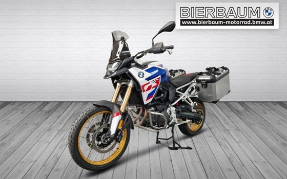 Gebrauchtmotorrad BMW F 900 GS - Bild 1