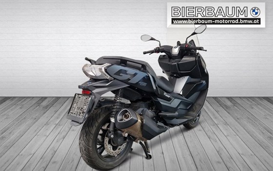 Gebrauchtmotorrad BMW C 400 GT - Bild 2