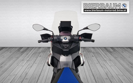 Gebrauchtmotorrad BMW C 400 X - Bild 3