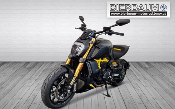 Gebrauchtmotorrad Ducati Diavel 1260 S - Bild 1
