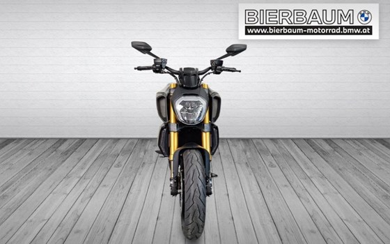 Gebrauchtmotorrad Ducati Diavel 1260 S - Bild 4