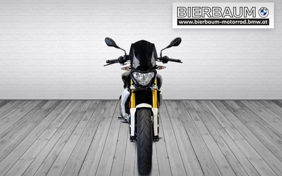 Gebrauchtmotorrad BMW G 310 R - Bild 4
