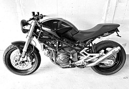 Occasion Ducati Monster 900