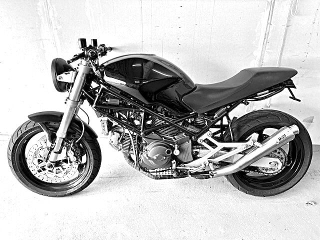 Moto usata Ducati Monster 900