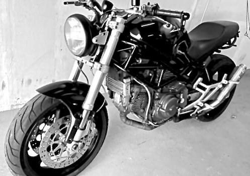 Offerta Ducati Monster 900 - Immagine 2