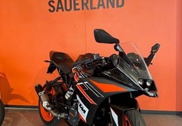 Gebrauchte KTM RC 125