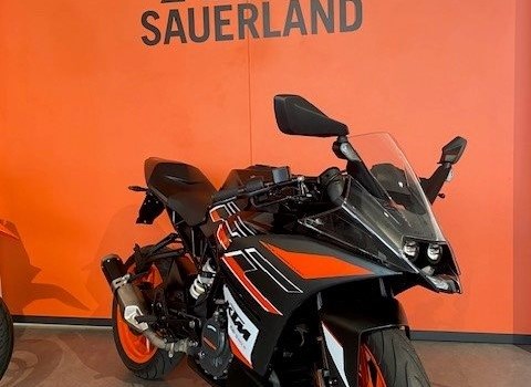 Gebrauchtmotorrad KTM RC 125 - Bild 1