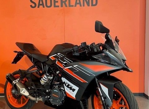 Gebrauchtmotorrad KTM RC 125 - Bild 2