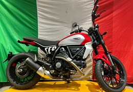 Gebrauchte Ducati Scrambler Icon