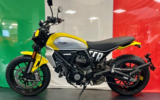 Gebrauchtmotorrad Ducati Scrambler Icon - Bild 2