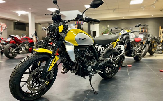 Gebrauchtmotorrad Ducati Scrambler Icon - Bild 3