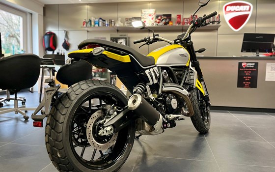 Gebrauchtmotorrad Ducati Scrambler Icon - Bild 5