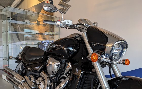 Gebrauchtmotorrad Suzuki Intruder M1800R - Bild 8