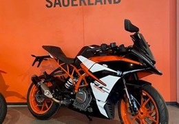 Gebrauchte KTM RC 390