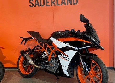Gebrauchtmotorrad KTM RC 390 - Bild 1