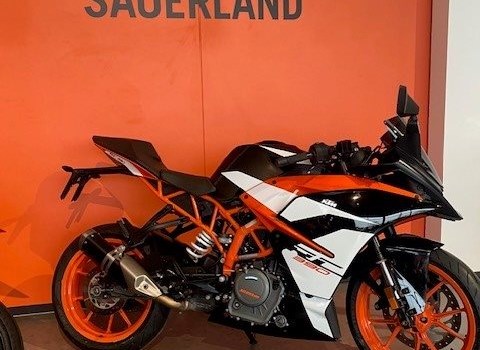 Gebrauchtmotorrad KTM RC 390 - Bild 2