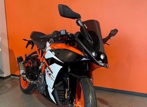 Gebrauchtmotorrad KTM RC 390 - Bild 3