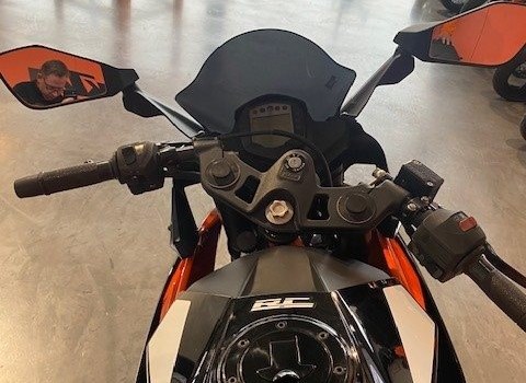 Gebrauchtmotorrad KTM RC 390 - Bild 5