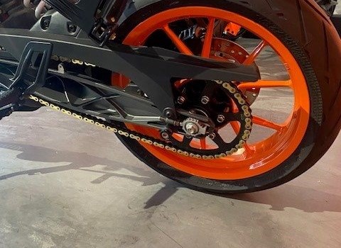 Gebrauchtmotorrad KTM RC 390 - Bild 6