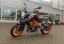 Gebrauchte KTM 390 Duke