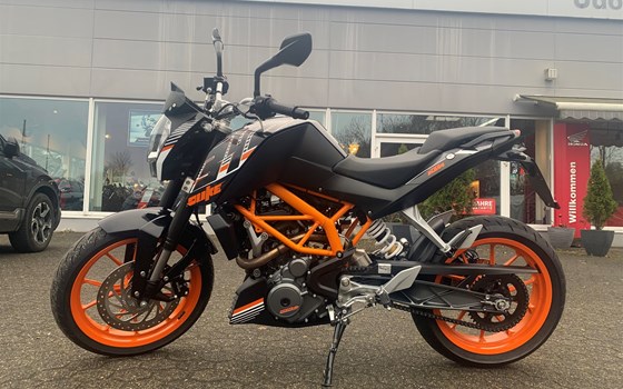 Gebrauchtmotorrad KTM 390 Duke - Bild 2