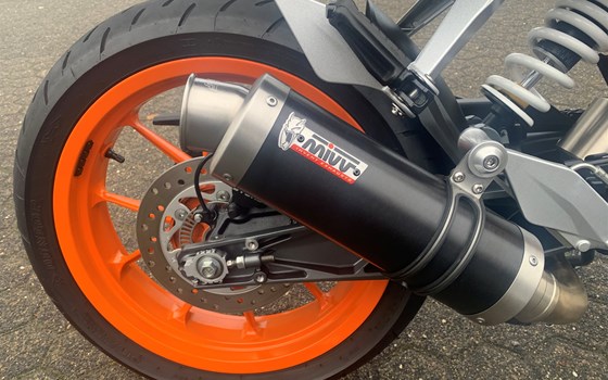 Gebrauchtmotorrad KTM 390 Duke - Bild 6