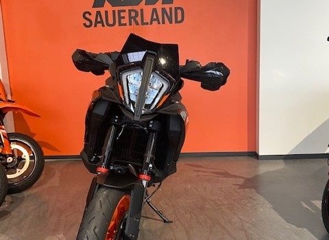 Gebrauchtmotorrad KTM 890 SMT - Bild 5