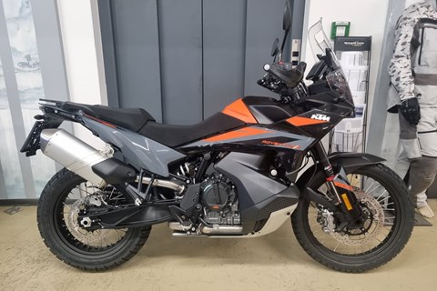 McGregor's top Motorrad Neuheiten 2021