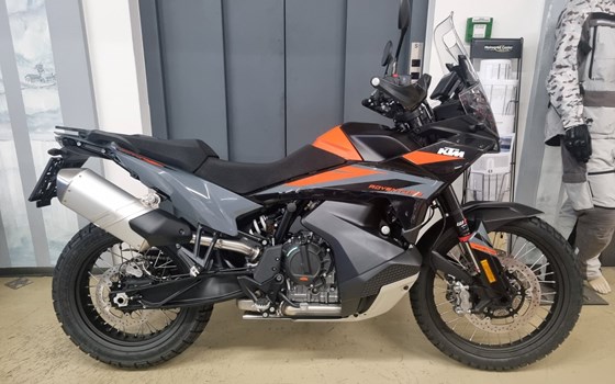 Gebrauchtmotorrad KTM 890 Adventure - Bild 1