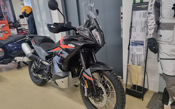 Gebrauchtmotorrad KTM 890 Adventure - Bild 2