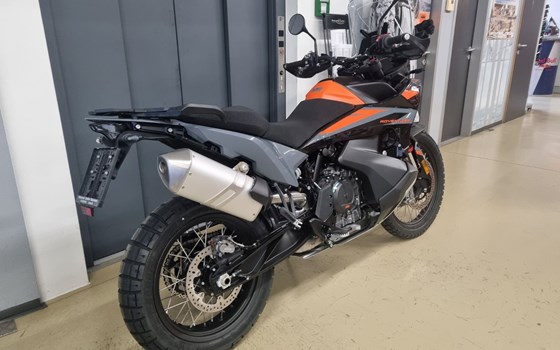 Gebrauchtmotorrad KTM 890 Adventure - Bild 3