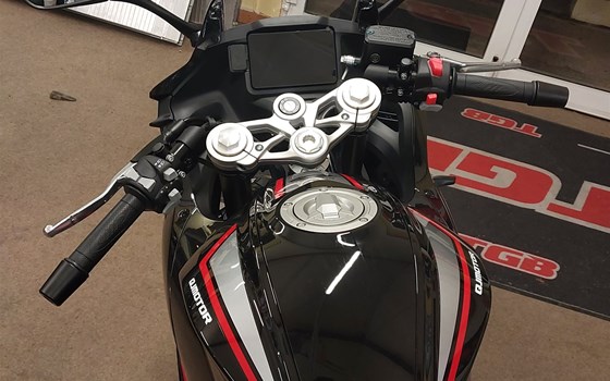 Neufahrzeug QJ Motor SRK 125 R - Bild 7