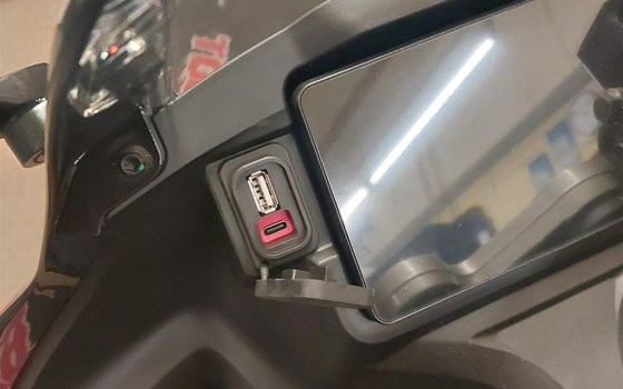 Neufahrzeug QJ Motor SRK 125 R - Bild 4