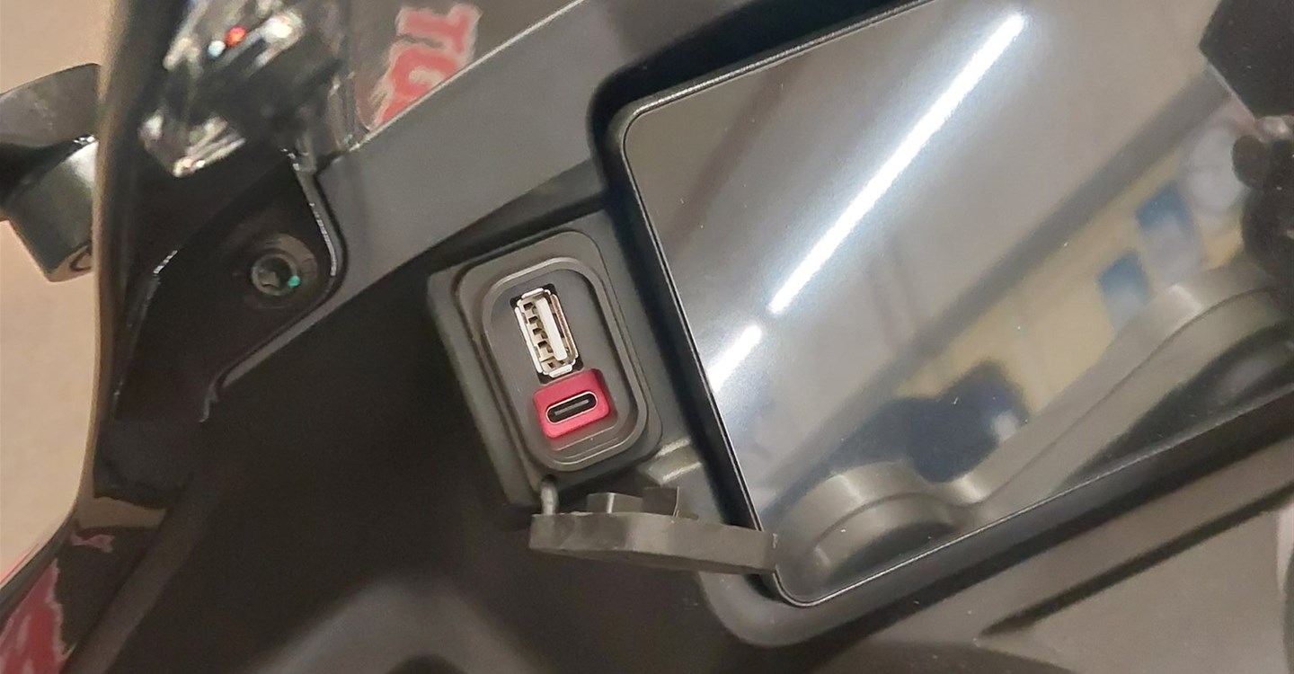 Angebot QJ Motor SRK 125 R