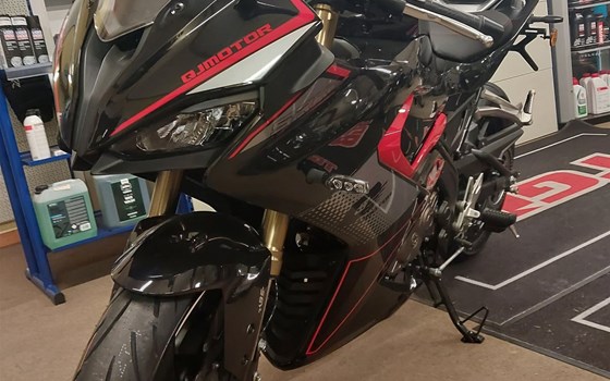 Neufahrzeug QJ Motor SRK 125 R - Bild 5