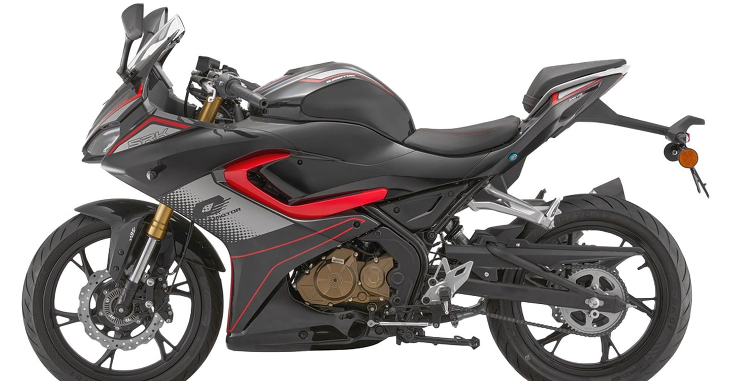 Angebot QJ Motor SRK 125 R