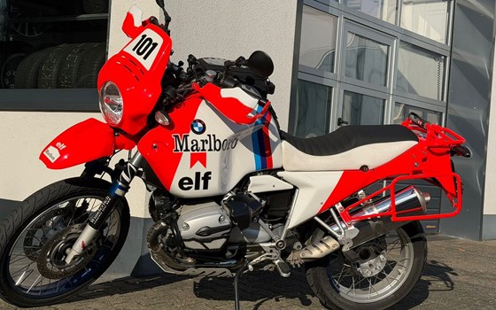 Gebrauchtmotorrad BMW R 1200 GS Adventure - Bild 1