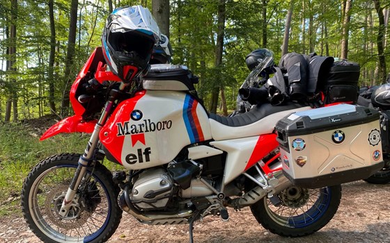 Gebrauchtmotorrad BMW R 1200 GS Adventure - Bild 10