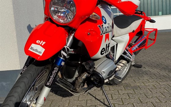 Gebrauchtmotorrad BMW R 1200 GS Adventure - Bild 12