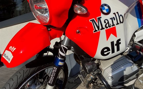 Gebrauchtmotorrad BMW R 1200 GS Adventure - Bild 14