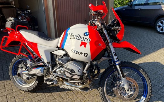 Gebrauchtmotorrad BMW R 1200 GS Adventure - Bild 2