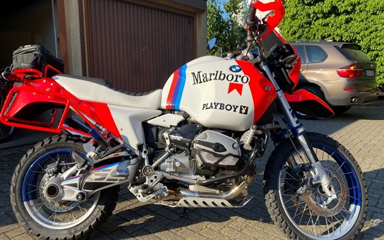 Gebrauchtmotorrad BMW R 1200 GS Adventure - Bild 3