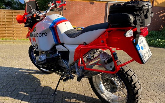 Gebrauchtmotorrad BMW R 1200 GS Adventure - Bild 5