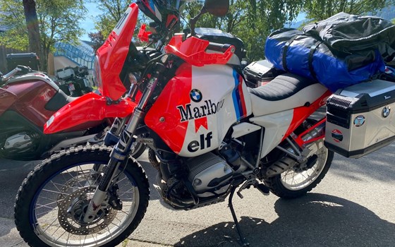 Gebrauchtmotorrad BMW R 1200 GS Adventure - Bild 6