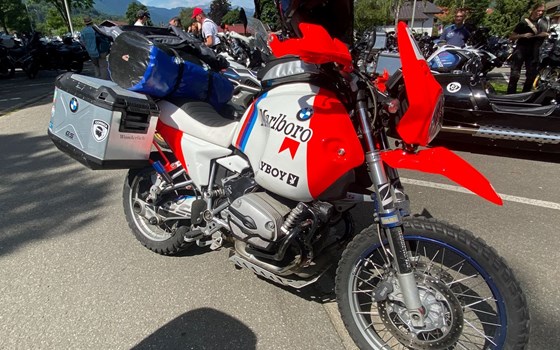 Gebrauchtmotorrad BMW R 1200 GS Adventure - Bild 7