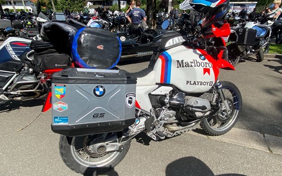 Gebrauchtmotorrad BMW R 1200 GS Adventure - Bild 8