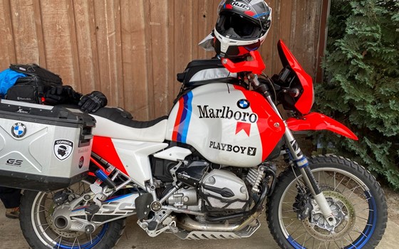 Gebrauchtmotorrad BMW R 1200 GS Adventure - Bild 9